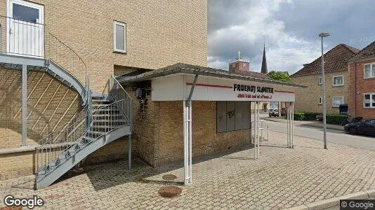Lejligheder til leje i Herning - Foto fra Google Street View