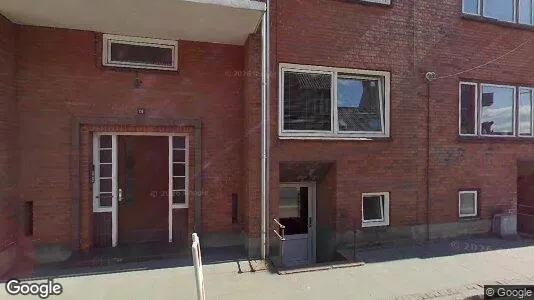 Lejligheder til leje i Vejle Centrum - Foto fra Google Street View