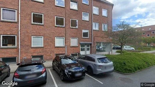 Lejligheder til leje i Aalborg Centrum - Foto fra Google Street View