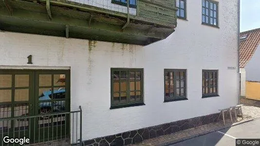 Lejligheder til salg i Kerteminde - Foto fra Google Street View