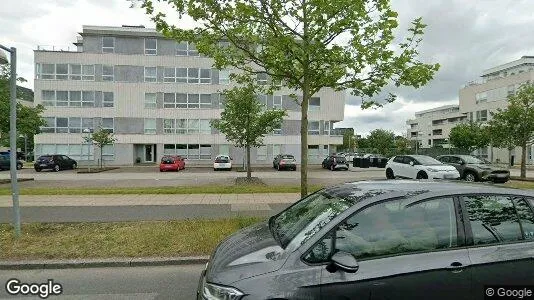 Lejligheder til salg i Måløv - Foto fra Google Street View
