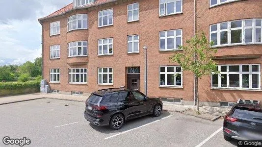 Lejligheder til salg i Herning - Foto fra Google Street View