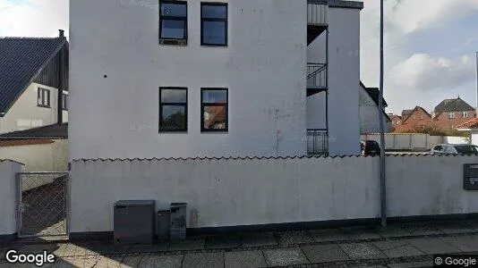 Lejligheder til salg i Aalborg Centrum - Foto fra Google Street View