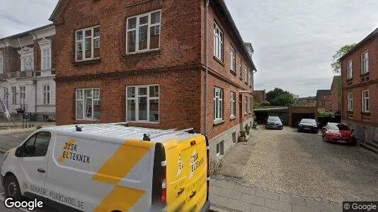 Lejligheder til salg i Thisted - Foto fra Google Street View
