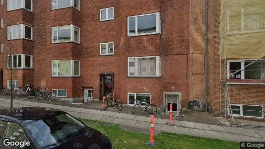 Lejligheder til salg i Århus N - Foto fra Google Street View