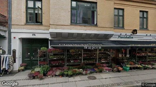 Lejligheder til salg i Frederiksberg C - Foto fra Google Street View