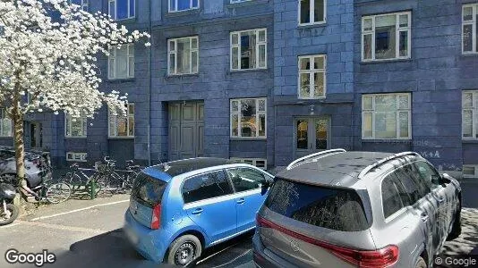 Lejligheder til salg i Frederiksberg - Foto fra Google Street View