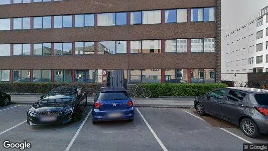 Lejligheder til salg i Østerbro - Foto fra Google Street View