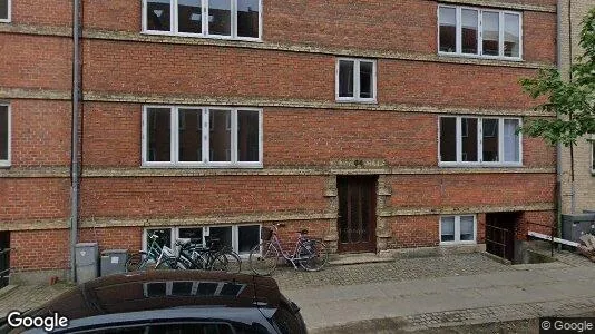 Lejligheder til leje i Aalborg Centrum - Foto fra Google Street View