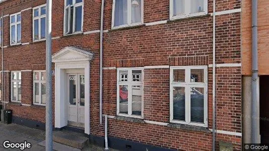 Lejligheder til leje i Fredericia - Foto fra Google Street View
