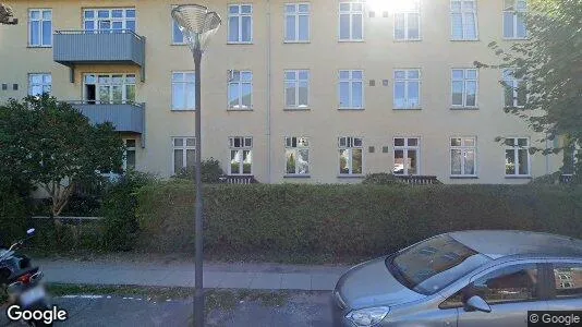 Lejligheder til salg i Hellerup - Foto fra Google Street View