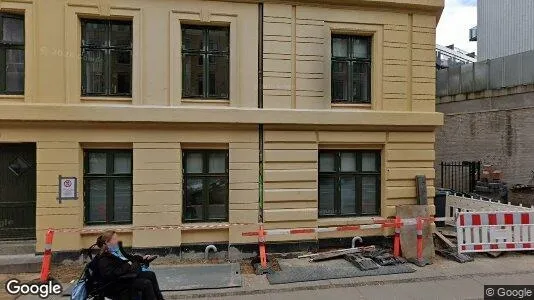 Lejligheder til salg i Vesterbro - Foto fra Google Street View