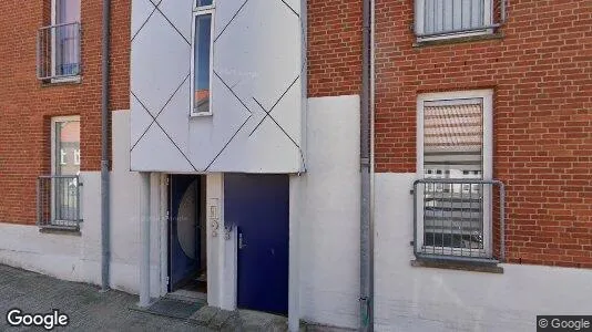 Lejligheder til leje i Fredericia - Foto fra Google Street View