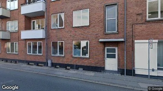 Lejligheder til leje i Slagelse - Foto fra Google Street View