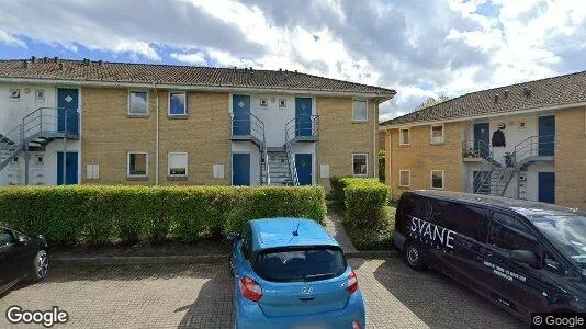 Lejligheder til leje i Brabrand - Foto fra Google Street View