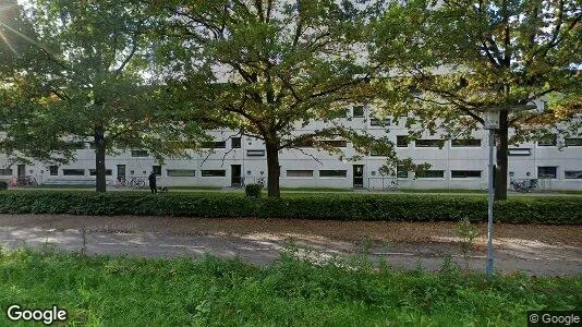 Lejligheder til salg i Kongens Lyngby - Foto fra Google Street View