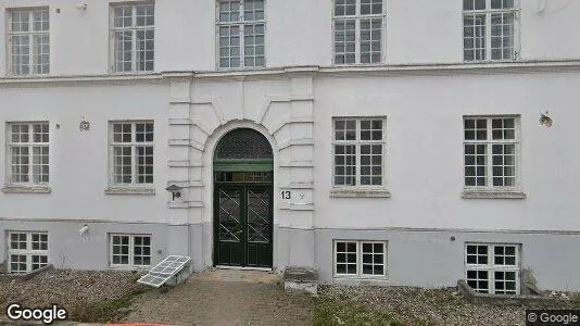 Lejligheder til leje i Holbæk - Foto fra Google Street View