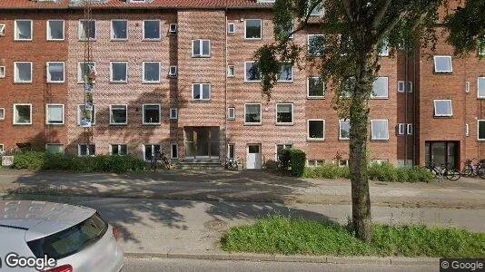 Lejligheder til salg i Århus C - Foto fra Google Street View