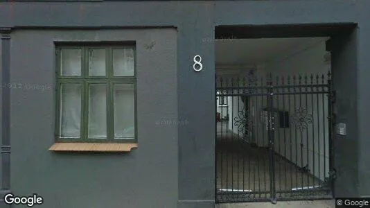 Lejligheder til salg i Odense C - Foto fra Google Street View