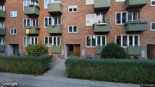 Lejligheder til salg i København S - Foto fra Google Street View