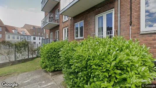 Lejligheder til salg i Århus N - Foto fra Google Street View
