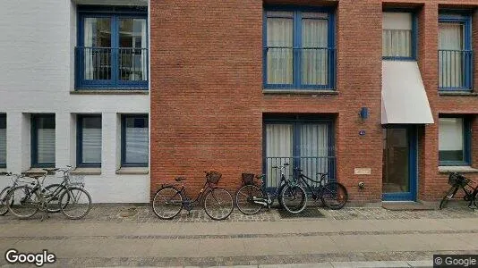 Lejligheder til salg i København K - Foto fra Google Street View