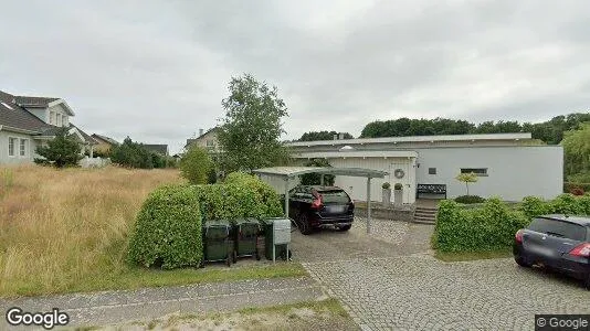 Lejligheder til salg i Ebeltoft - Foto fra Google Street View