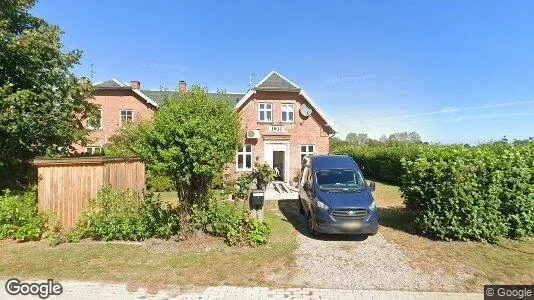 Lejligheder til salg i Strøby - Foto fra Google Street View