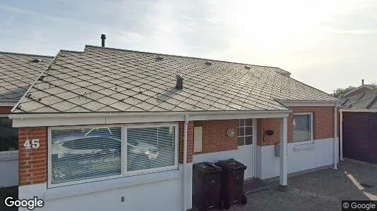 Andelsboliger til salg i Frederikshavn - Foto fra Google Street View