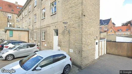 Lejligheder til leje i Haderslev - Foto fra Google Street View
