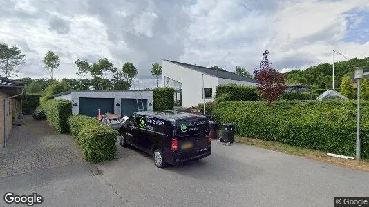Lejligheder til leje i Løgstrup - Foto fra Google Street View