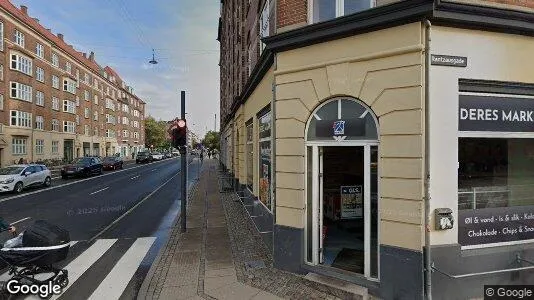Andelsboliger til salg i Nørrebro - Foto fra Google Street View