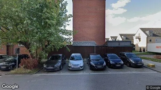 Andelsboliger til salg i Valby - Foto fra Google Street View