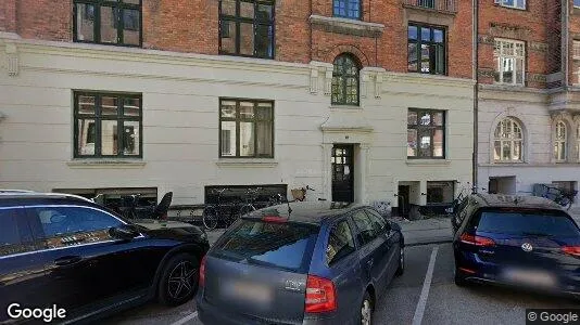 Lejligheder til salg i Vesterbro - Foto fra Google Street View