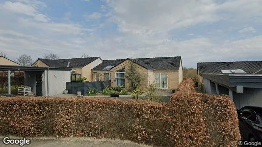 Andelsboliger til salg i Randers SØ - Foto fra Google Street View