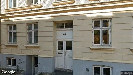 Andelsboliger til salg i Aalborg Centrum - Foto fra Google Street View