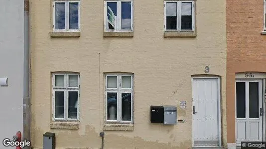Lejligheder til salg i Århus N - Foto fra Google Street View