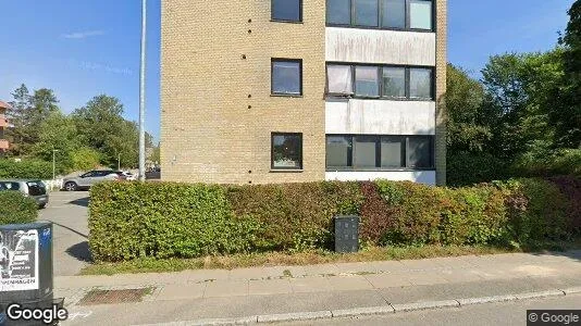 Lejligheder til salg i Bagsværd - Foto fra Google Street View