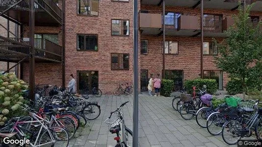 Lejligheder til salg i Valby - Foto fra Google Street View