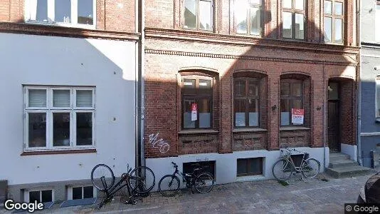 Lejligheder til salg i Odense C - Foto fra Google Street View