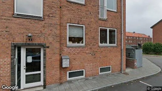 Lejligheder til salg i Glostrup - Foto fra Google Street View