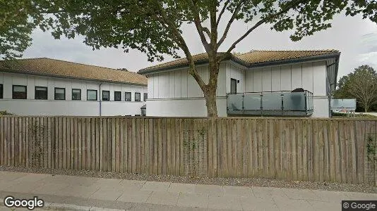 Lejligheder til salg i Bagsværd - Foto fra Google Street View