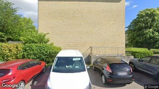 Lejligheder til leje i Taastrup - Foto fra Google Street View