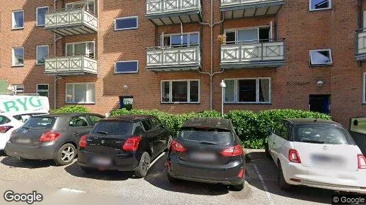 Andelsboliger til salg i Kongens Lyngby - Foto fra Google Street View