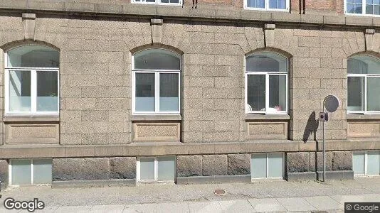 Lejligheder til leje i Århus C - Foto fra Google Street View