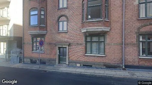 Lejligheder til leje i Aalborg Centrum - Foto fra Google Street View