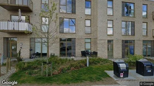 Lejligheder til leje i Risskov - Foto fra Google Street View