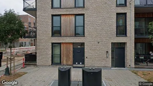 Lejligheder til leje i København S - Foto fra Google Street View