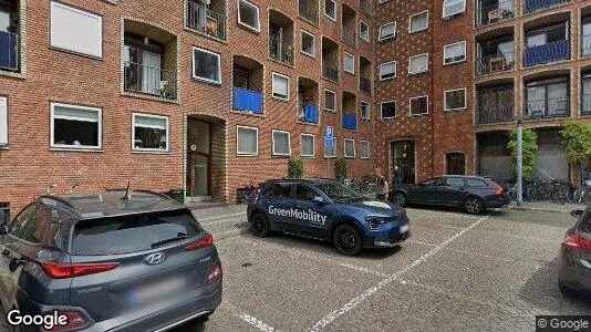 Andelsboliger til salg i København K - Foto fra Google Street View