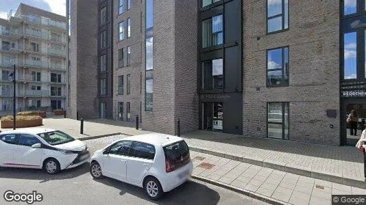 Lejligheder til leje i Aalborg Centrum - Foto fra Google Street View